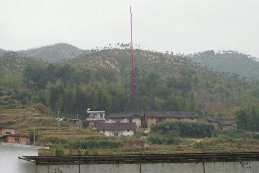 杨公克应法之富穴、贵穴、贱穴、贫穴