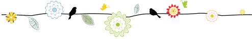 花,枝条