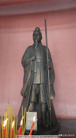 唐朝末年国师杨救贫为何到江西赣州?最后有什么传说和遗言?